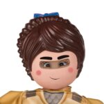 Μάσκα My Other Me Marla Καφέ Φυσικό PLAYMOBIL