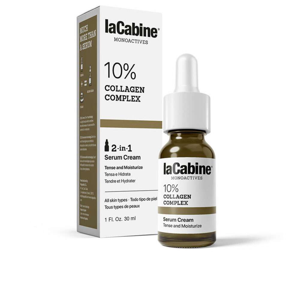Ορός Προσώπου laCabine Monoactives Collagen Complex 30 ml