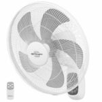 Ανεμιστήρας Τοίχου Orbegozo WF 0248 Λευκό 60 W