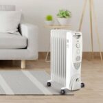 Καλοριφέρ Λαδιού Origial Easywarm Λευκό 2000 W