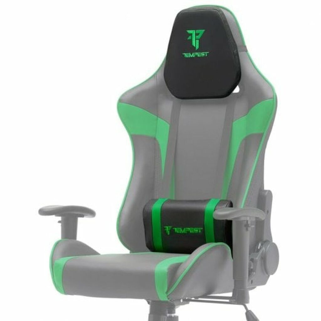 Καρέκλα Παιχνιδιού Tempest Conquer Πράσινο