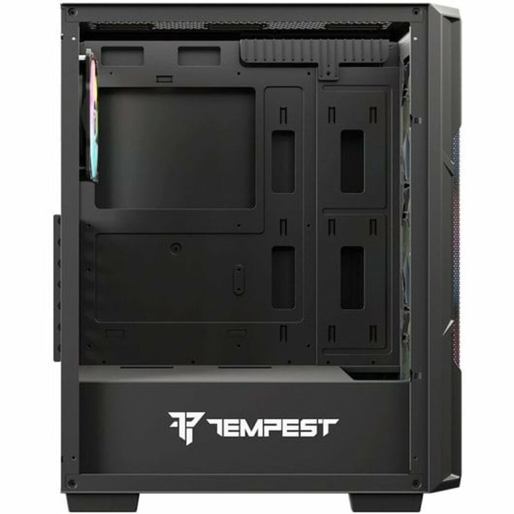 Κουτί Μέσος Πύργος ATX Tempest Garrison Μαύρο