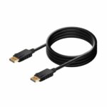 Καλώδιο DisplayPort PcCom PCCES-CAB-DP12 Μαύρο 4K Ultra HD 1