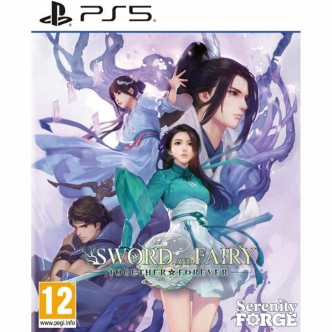 Βιντεοπαιχνίδι PlayStation 5 Just For Games Sword and Fairy (FR)