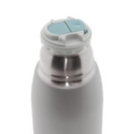 Ταξιδιωτικό θερμοστάτη JATA 909 350 ml Πράσινο Γκρι Μέταλλο Ανοξείδωτο ατσάλι