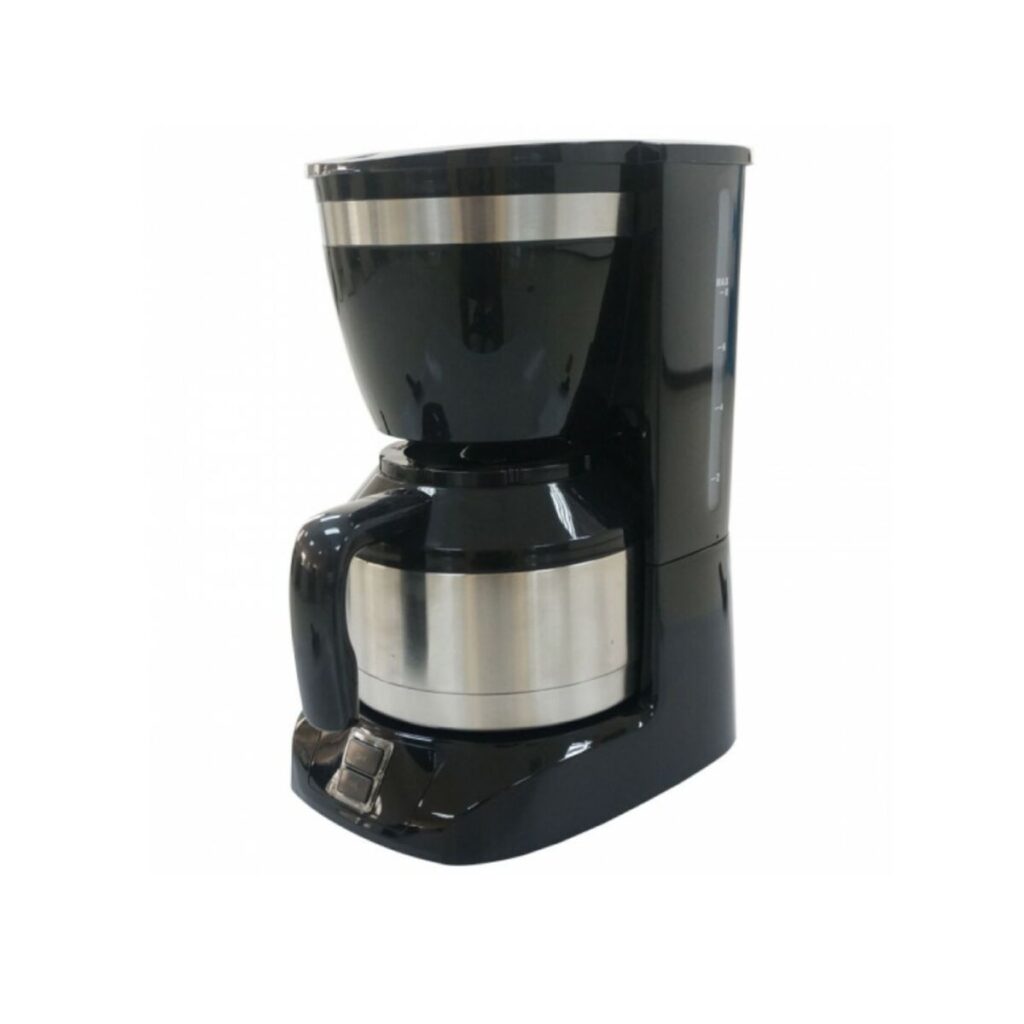 Καφετιέρα Φίλτρου COMELEC CT4012 800W Αλουμίνιο 800 W 1 L Negro