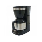 Καφετιέρα Φίλτρου COMELEC CT4012 800W Αλουμίνιο 800 W 1 L Negro