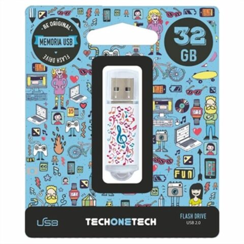 Στικάκι USB Tech One Tech