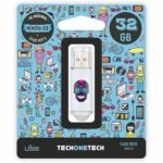 Στικάκι USB Tech One Tech TEC4008-32 32 GB