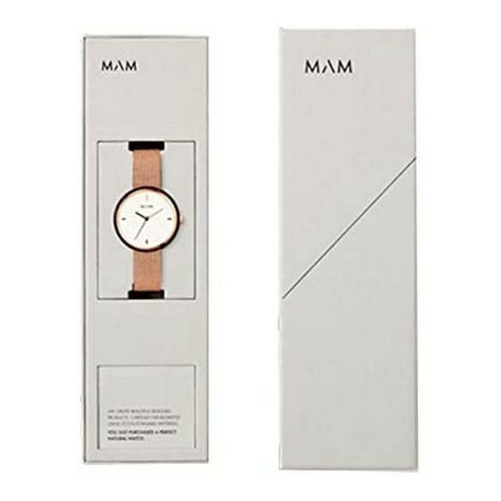 Unisex Ρολόγια MAM 664 (Ø 33 mm)