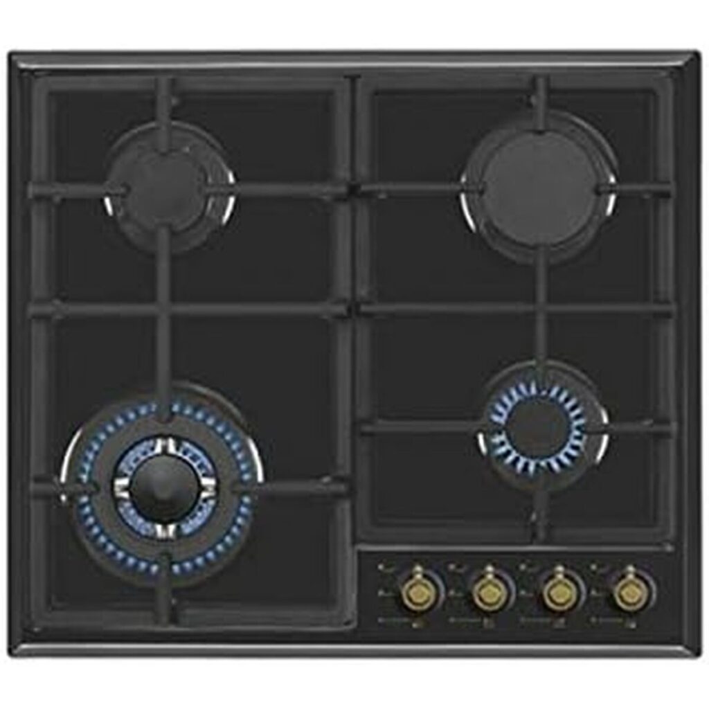 Εστία Υγραερίου Vitrokitchen EN63RN 60 cm