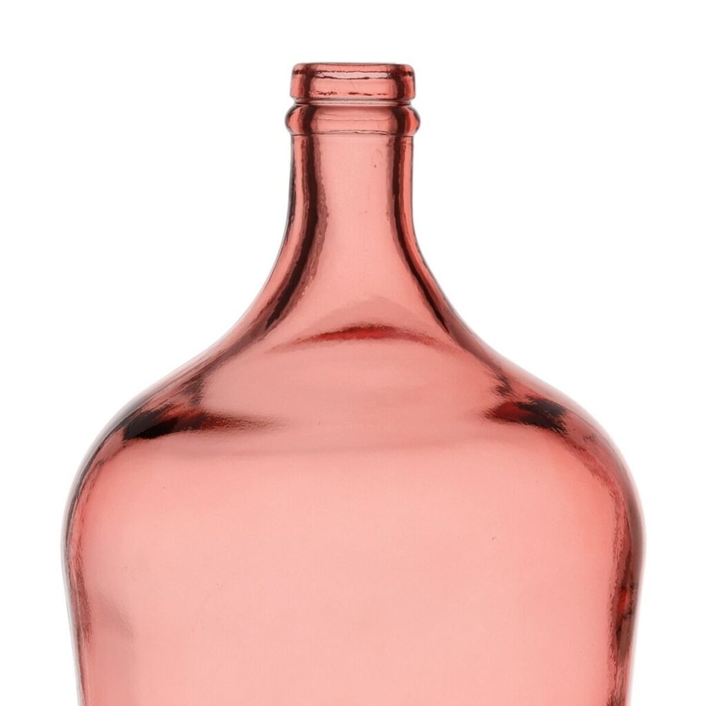 βεντάλια Ροζ ανακυκλωμένο γυαλί 18 x 18 x 30 cm