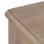 Κομοδίνο Φυσικό ξύλο ελάτου Ξύλο MDF 48 x 38 x 56 cm