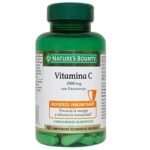 Βιταμίνη C Nature's Bounty 60 Μονάδες