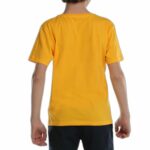 Παιδική Μπλούζα με Κοντό Μανίκι John Smith Efebo  Κίτρινο