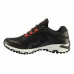 Παπούτσια για Tρέξιμο για Ενήλικες +8000 Tigan 23V Μαύρο Βουνό