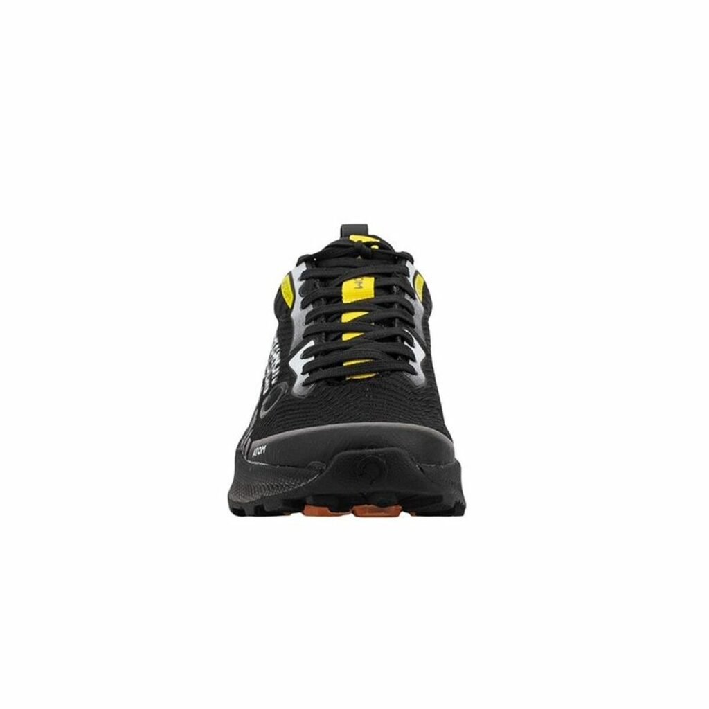 Παπούτσια για Tρέξιμο για Ενήλικες Atom  Terra High-Tex Μαύρο Άντρες
