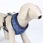 Λουρί Σκύλου Stitch XXS/XS Σκούρο μπλε