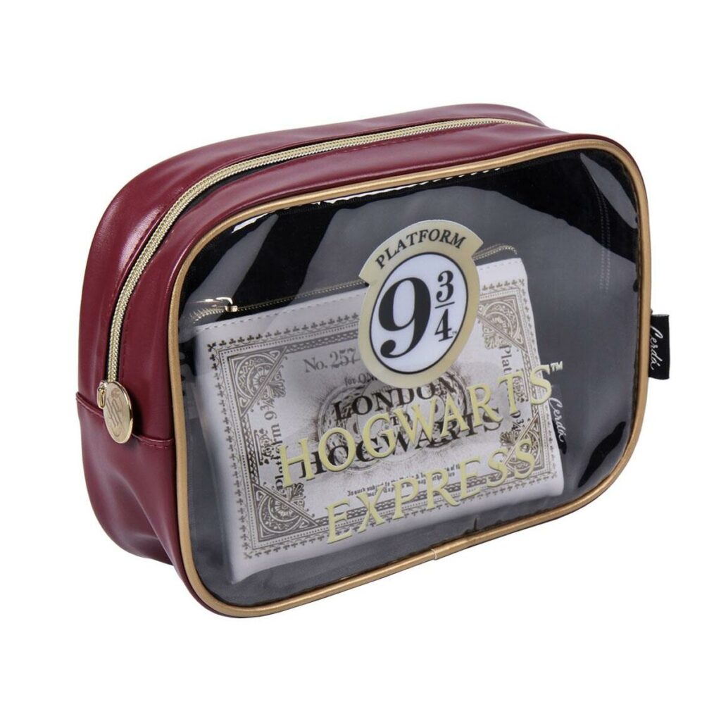 Τσάντα Ταξιδιού Harry Potter 20 % πολυεστέρας 80 % PVC 2 Τεμάχια