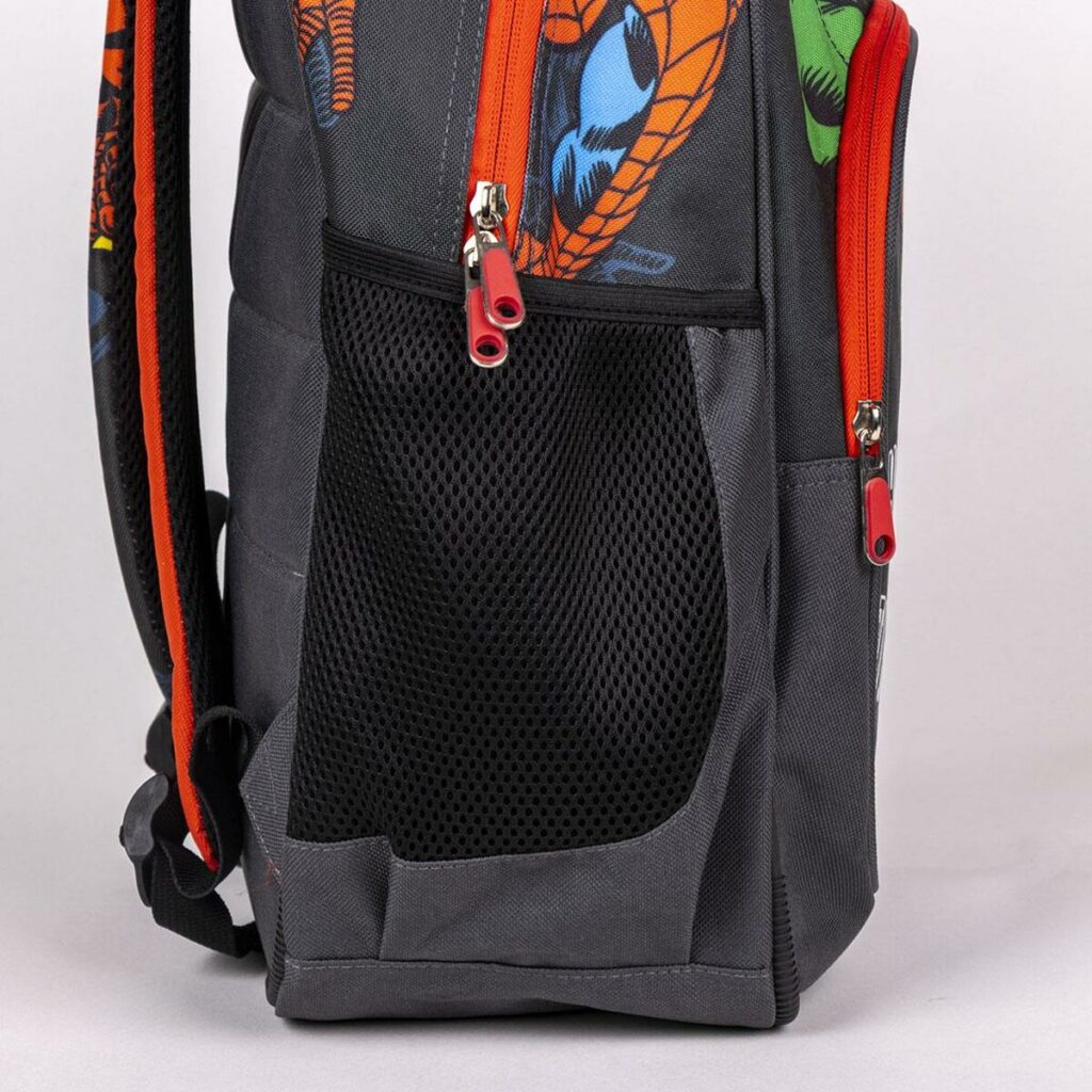 Σχολική Τσάντα The Avengers Μαύρο 32 x 15 x 42 cm
