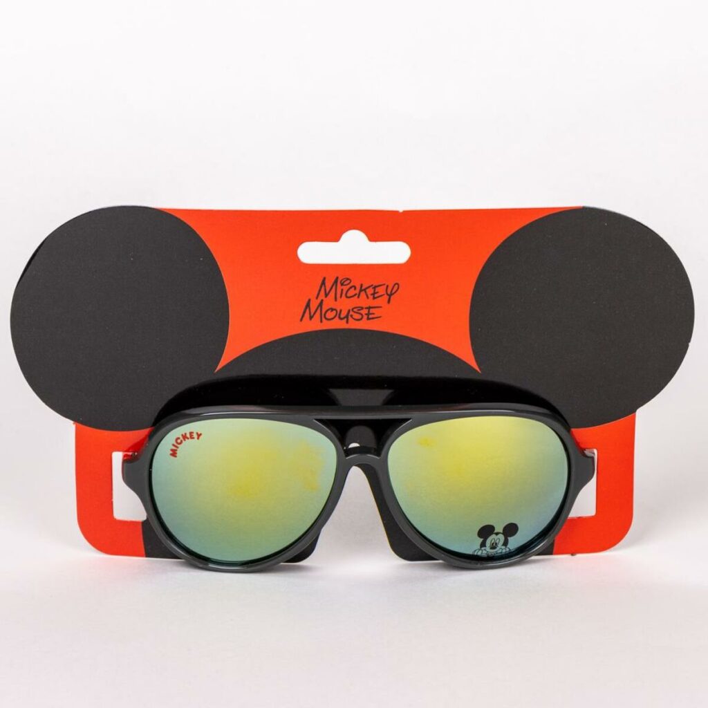 Παιδικά Γυαλιά Ηλίου Mickey Mouse Μαύρο