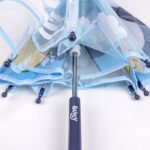 Ομπρέλα Bluey Μπλε PoE 45 cm
