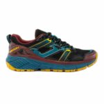 Παπούτσια για Tρέξιμο για Ενήλικες Joma Sport TK.Recon 2301 Μαύρο Eρυθρό ρασί Βουνό