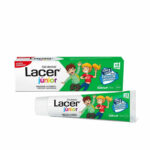 Oδοντόκρεμα Lacer Μέντα Junior (75 ml)