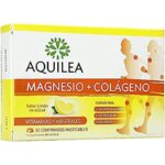 Συμπλήρωμα Διατροφής Aquilea   Μαγνήσιο Κολλαγόνο 30 Μονάδες