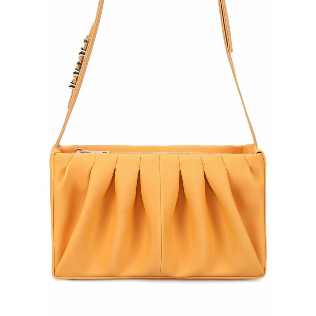 Γυναικεία Τσάντα Juicy Couture 673JCT1234 Πορτοκαλί 25 x 15 x 10 cm