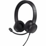 Ακουστικά με Μικρόφωνο Trust 25089 Μαύρο