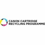 Αυθεντικό Φυσίγγιο μελάνης Canon Μαύρο (x2)