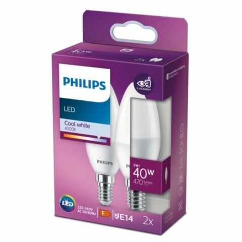 Λαμπτήρας LED Philips F (4000 K)