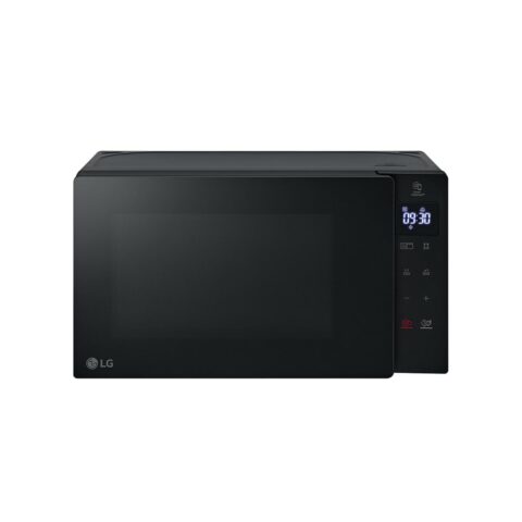 φούρνο μικροκυμάτων LG MH6032GAS Μαύρο 20 L 700 W