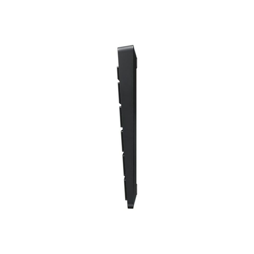 Bluetooth Πληκτρολόγιο Samsung EJ-B3400UBEGEU Μαύρο Qwerty US
