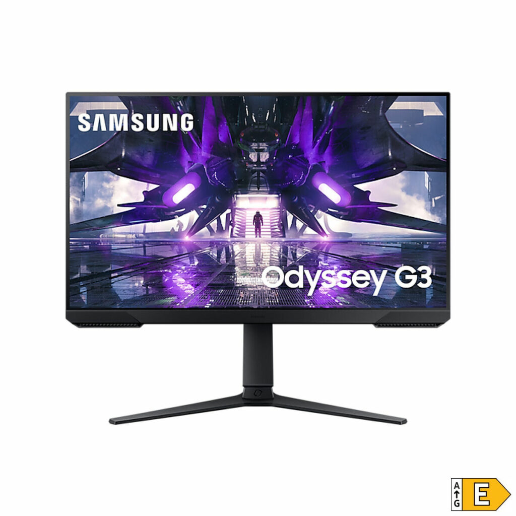 Οθόνη Samsung Odyssey G30A 27" LED IPS AMD FreeSync