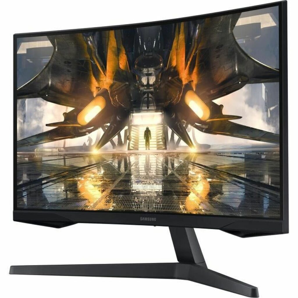 Οθόνη Samsung Odyssey G5 27" 165 Hz Quad HD Καμπύλο