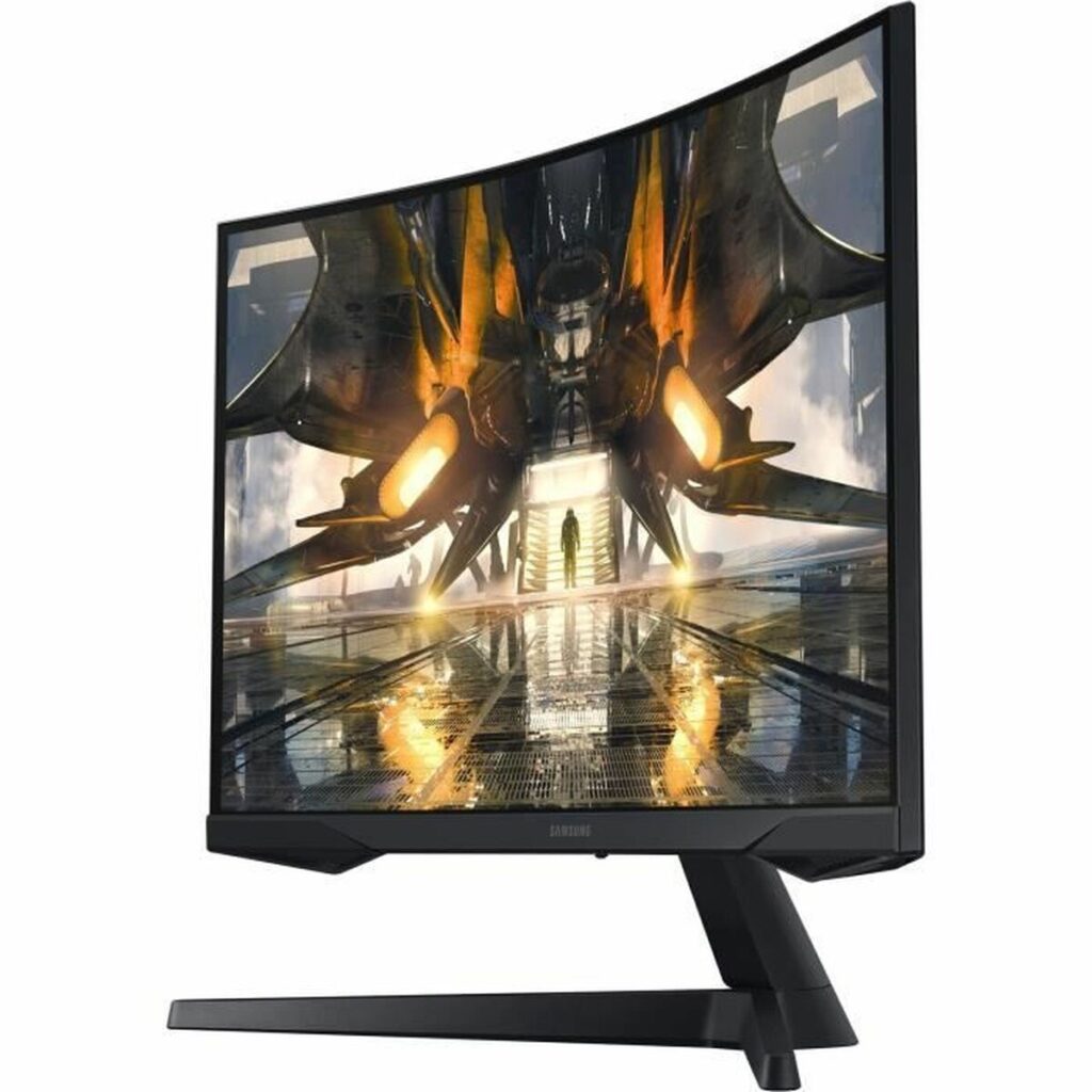 Οθόνη Samsung Odyssey G5 27" 165 Hz Quad HD Καμπύλο