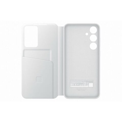 Κάλυμμα Κινητού Samsung EF-ZS926CWEGWW Λευκό Galaxy S24 Plus