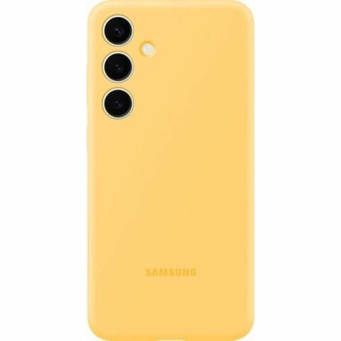 Κάλυμμα Κινητού Samsung Κίτρινο Galaxy S24 Plus