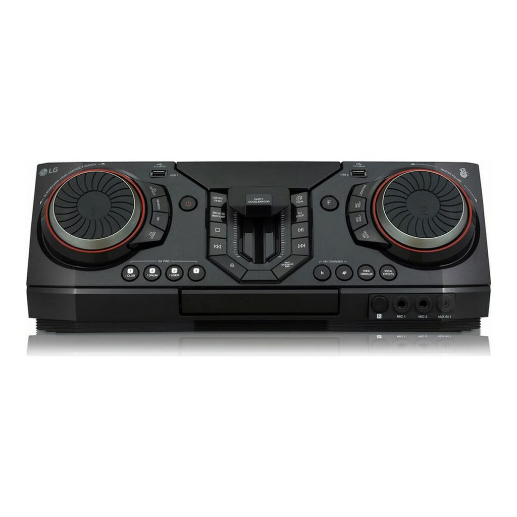 Mini HiFi LG CL98 3500W