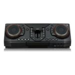 Mini HiFi LG CL98 3500W
