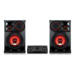 Mini HiFi LG CL98 3500W