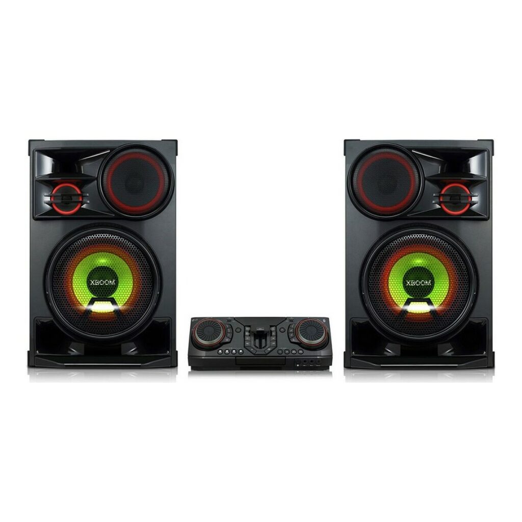 Mini HiFi LG CL98 3500W
