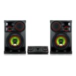 Mini HiFi LG CL98 3500W