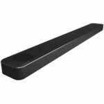 Σύστημα Ηχείων Soundbar LG Μαύρο 440 W