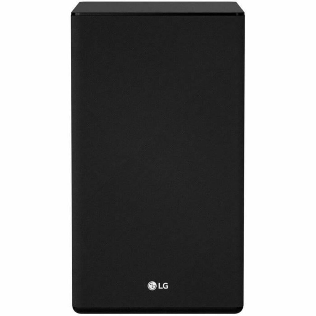 Σύστημα Ηχείων Soundbar LG Μαύρο 440 W