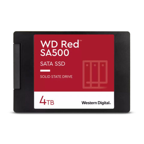 Σκληρός δίσκος Western Digital WDS400T2R0A 4 TB SSD