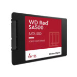 Σκληρός δίσκος Western Digital WDS400T2R0A 4 TB SSD