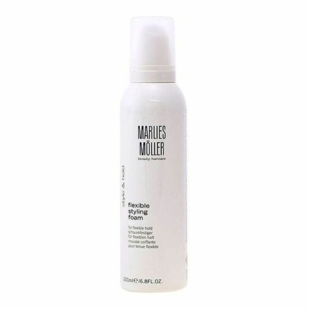 Αφρός για Καλύτερο Σχήμα Styling Marlies Möller (200 ml)